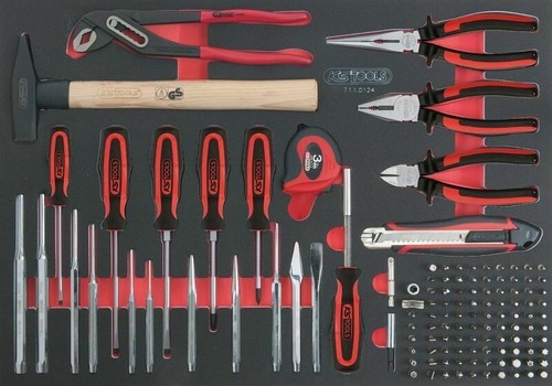 Tools scs zangen - ks,