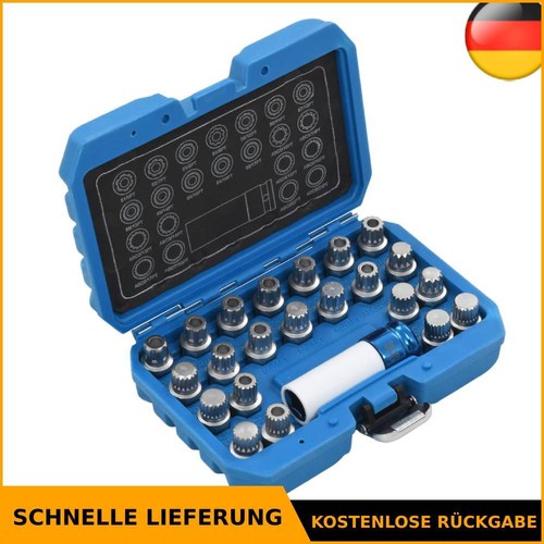 Tlg felgenschloss set für - set,