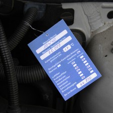 10x Inspektionsanhänger