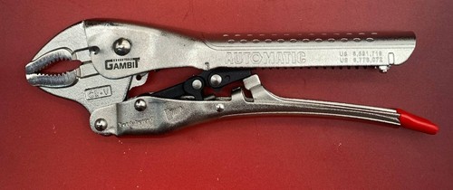 Gambit gripzange 250mm spannw - gambit,