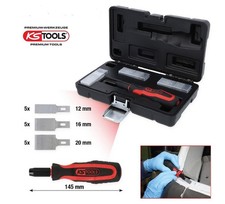 KS TOOLS Schabersatz 16 tlg