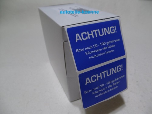 250x achtung bitte nach - achtung!,