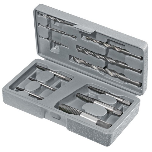 Schraubenausdreher set tlg - set, 12-tlg