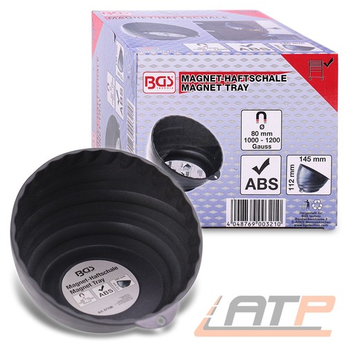 Bgs magnetische schale - magnetische,