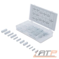 BGS PASSFEDERN-SORTIMENT