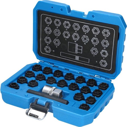 Brilliant tools felgenschloss - tools,