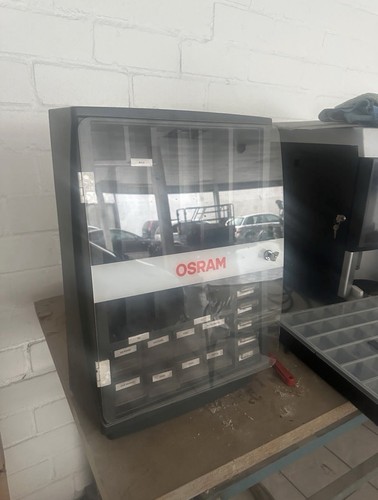 Osram lampenschrank