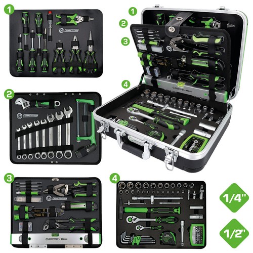 Tools competition 1 - tools, 1/4"+1/2"