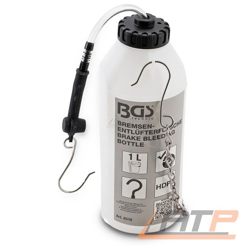 Bgs bremsenentlüfterflasche - bgs, 1