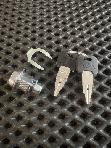 Tools schloß inkl 2 - schloß,
