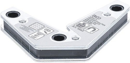 Bgs kraft magnethalter - bgs,