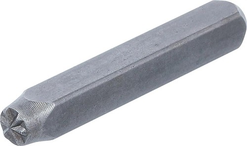 Einschlagstern 6mm