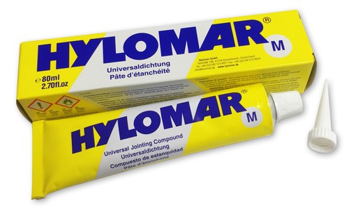 Hylomar dichtmasse - x,