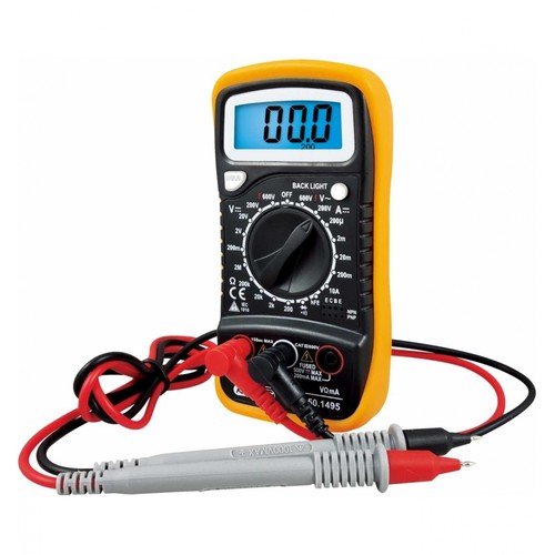 Tools digital multimeter - ks,
