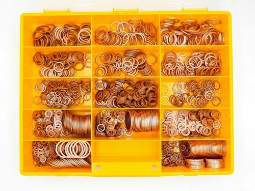Sortimentsbox dichtringe aus - sortimentsbox,