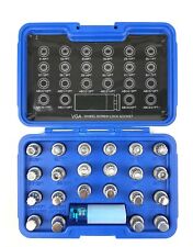 Felgenschloss Demontage