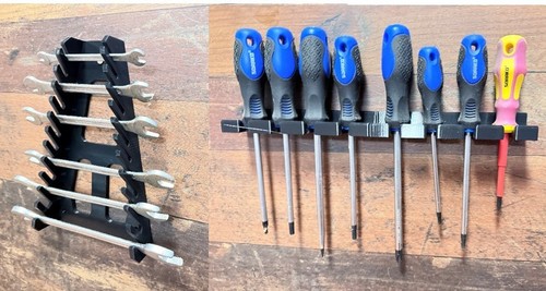 Werkzeughalter set wand - werkzeughalter,
