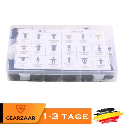 Befestigung clips - befestigung,