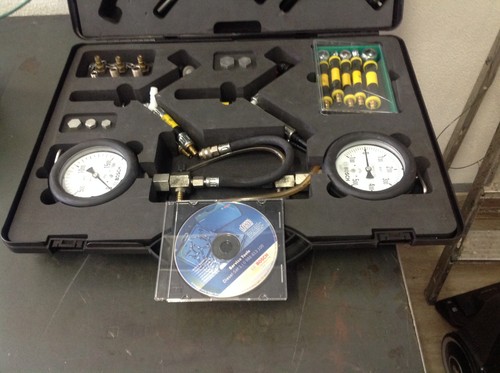 Bosch dieselset - dieselset, 1