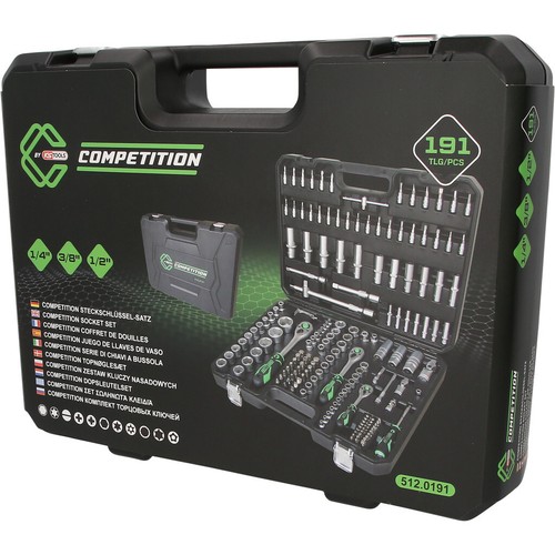 Tools competition - ks,