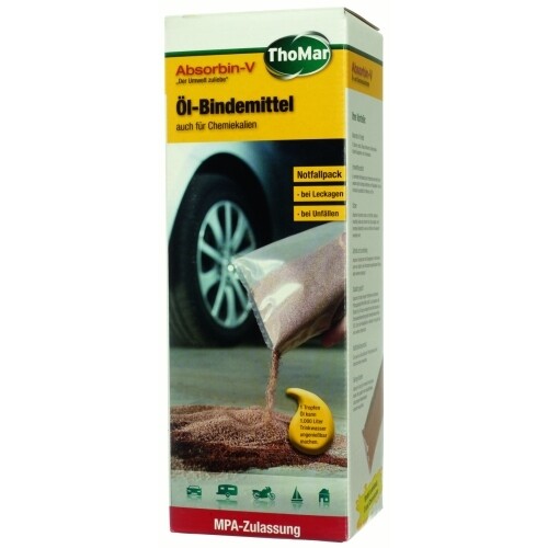 Autozubehör ölbindemittel - hp-autozubehÖr,