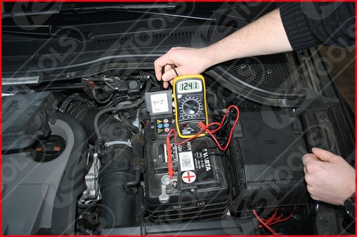 Tools multimeter - ks,